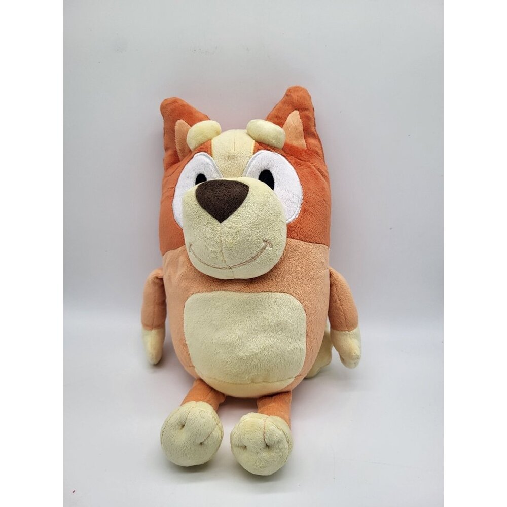 Bluey Bingo Plush Stuffed Animal By Moose TV Show Heeler Sister